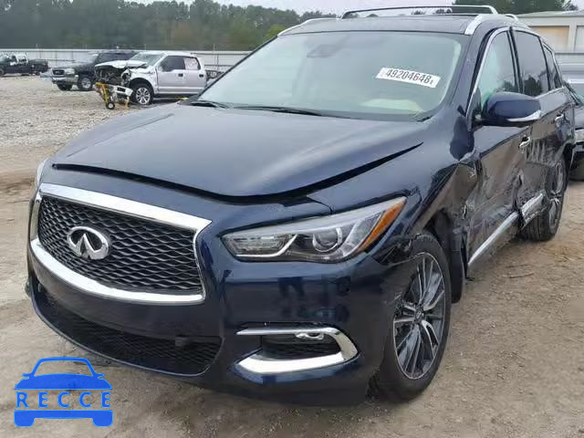 2019 INFINITI QX60 LUXE 5N1DL0MN5KC513370 image 1