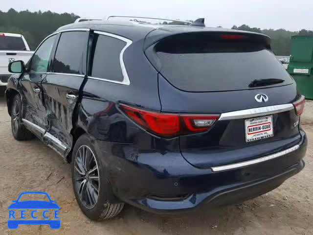 2019 INFINITI QX60 LUXE 5N1DL0MN5KC513370 image 2