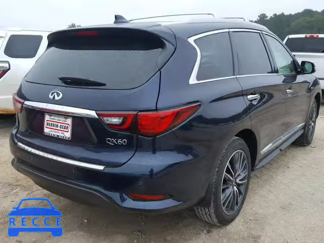 2019 INFINITI QX60 LUXE 5N1DL0MN5KC513370 image 3