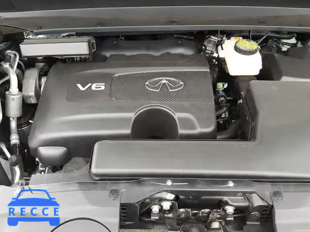 2019 INFINITI QX60 LUXE 5N1DL0MN5KC513370 image 6