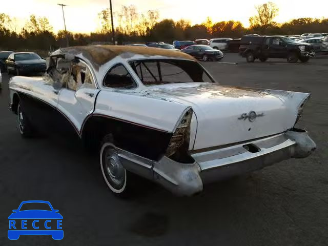 1957 BUICK COUPE 4D1146531 image 2