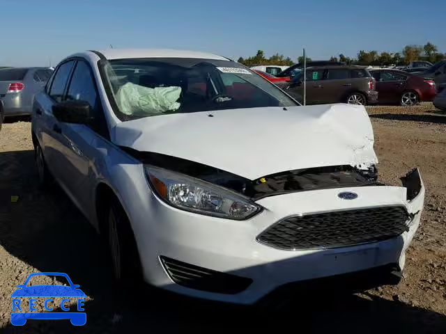 2018 FORD FOCUS S 1FADP3E2XJL223287 image 0