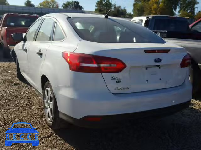 2018 FORD FOCUS S 1FADP3E2XJL223287 image 2