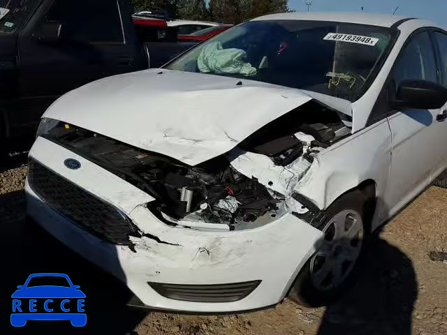 2018 FORD FOCUS S 1FADP3E2XJL223287 image 8