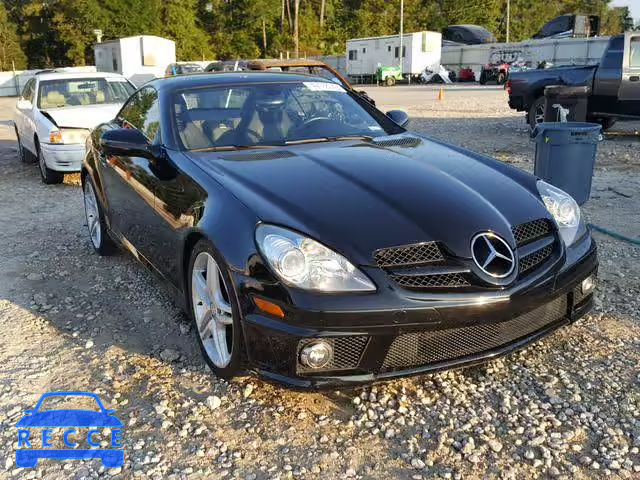 2011 MERCEDES-BENZ SLK 300 WDBWK5EAXBF240481 image 0