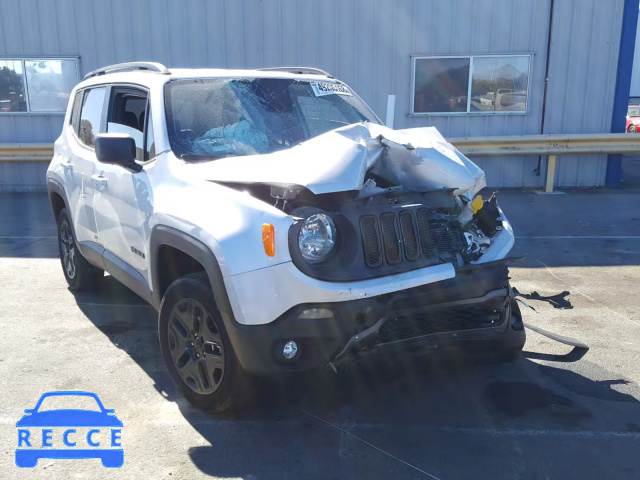 2018 JEEP RENEGADE S ZACCJBAB9JPH34945 image 0