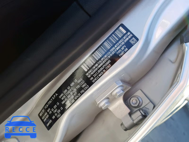 2018 JEEP RENEGADE S ZACCJBAB9JPH34945 image 9