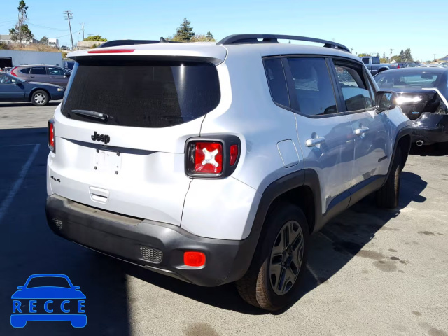 2018 JEEP RENEGADE S ZACCJBAB9JPH34945 image 3