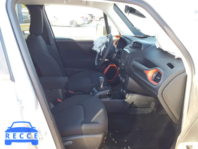 2018 JEEP RENEGADE S ZACCJBAB9JPH34945 image 4