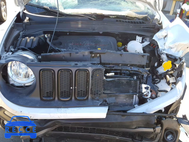2018 JEEP RENEGADE S ZACCJBAB9JPH34945 image 6