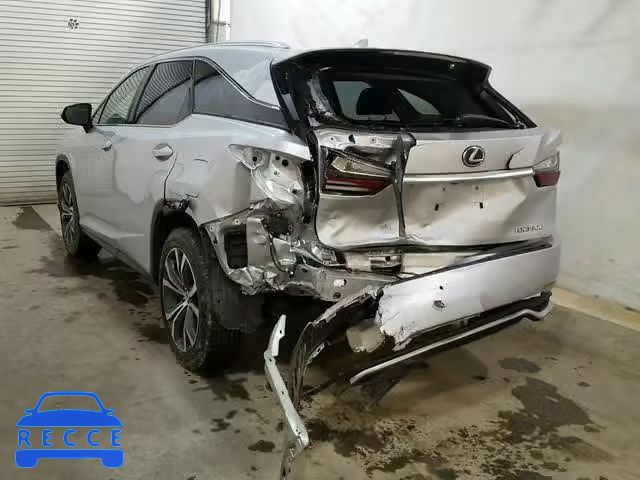 2018 LEXUS RX 350 L JTJDZKCA8J2000628 image 2