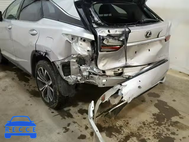 2018 LEXUS RX 350 L JTJDZKCA8J2000628 зображення 8