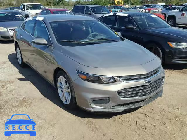 2017 CHEVROLET MALIBU HYB 1G1ZJ5SU3HF264056 image 0