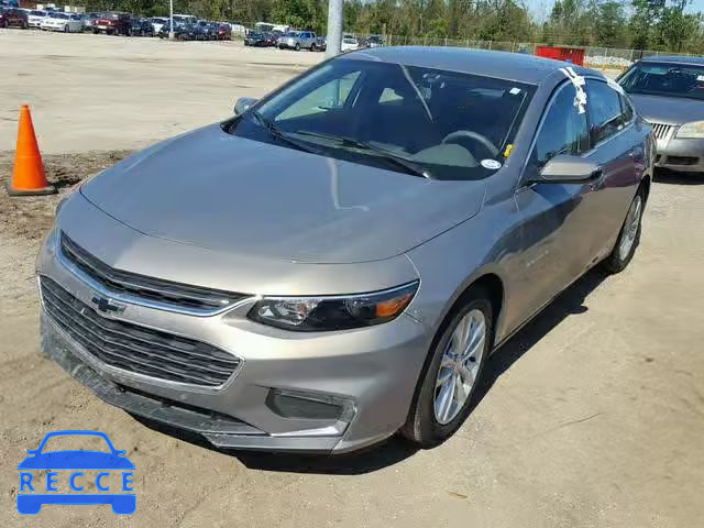 2017 CHEVROLET MALIBU HYB 1G1ZJ5SU3HF264056 image 1