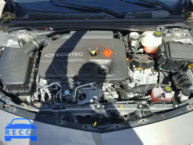 2017 CHEVROLET MALIBU HYB 1G1ZJ5SU3HF264056 image 6