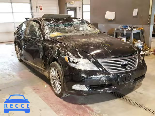 2008 LEXUS LS 600HL JTHDU46F485007488 зображення 0