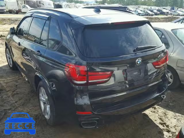 2014 BMW X5 XDRIVE5 5UXKR6C56E0C02956 зображення 2