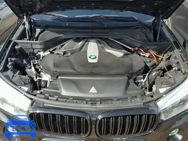 2014 BMW X5 XDRIVE5 5UXKR6C56E0C02956 image 6