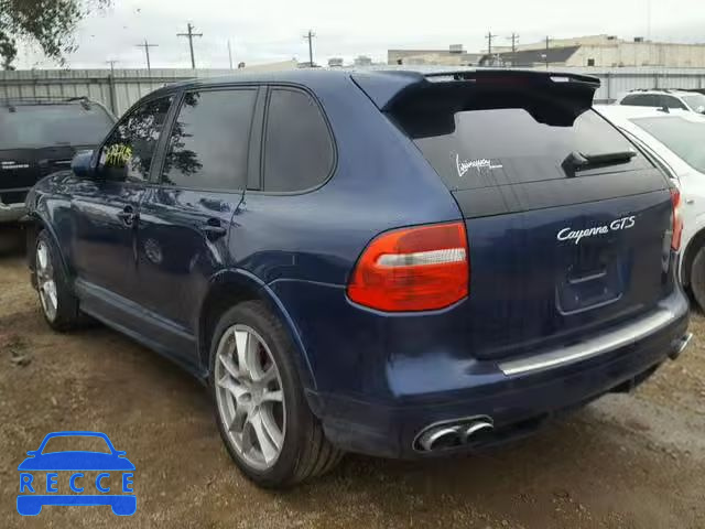 2009 PORSCHE CAYENNE GT WP1AD29P99LA66867 зображення 2