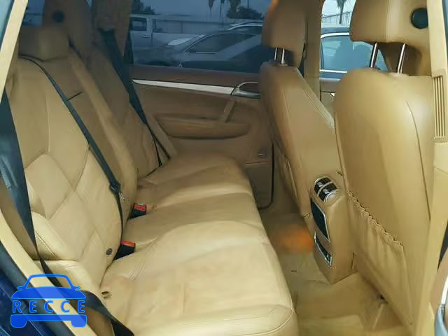 2009 PORSCHE CAYENNE GT WP1AD29P99LA66867 зображення 5