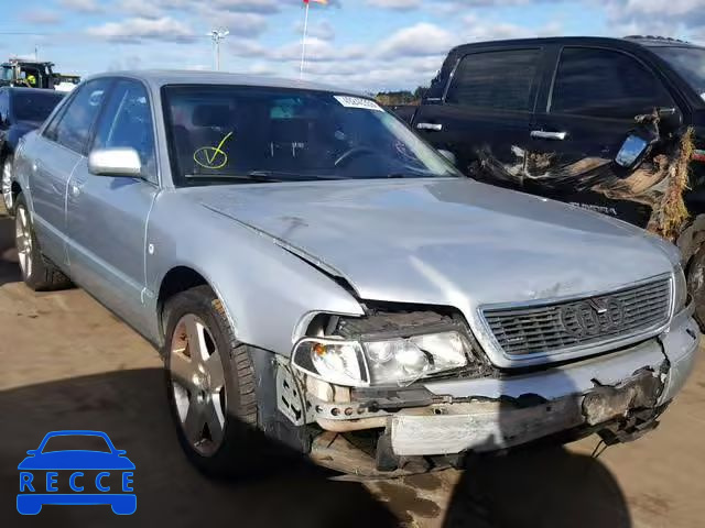 1999 AUDI A8 QUATTRO WAUBG34D7XN002695 image 0