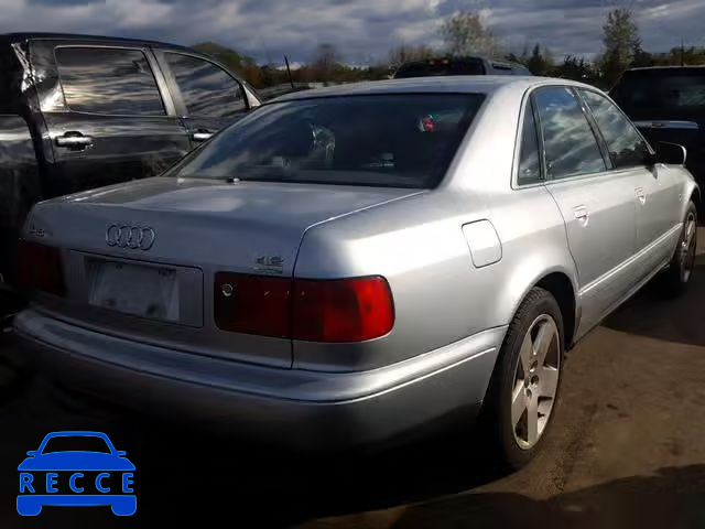 1999 AUDI A8 QUATTRO WAUBG34D7XN002695 image 3