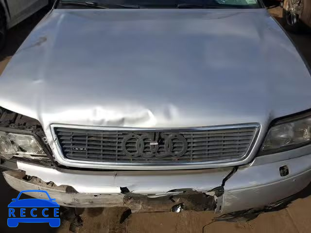 1999 AUDI A8 QUATTRO WAUBG34D7XN002695 image 6