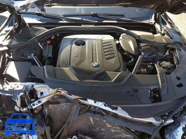 2016 BMW 740 I WBA7E2C52GGD99854 Bild 6