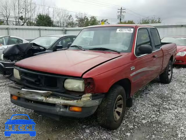 1997 MAZDA B4000 CAB 4F4CR16X5VTM09105 зображення 1