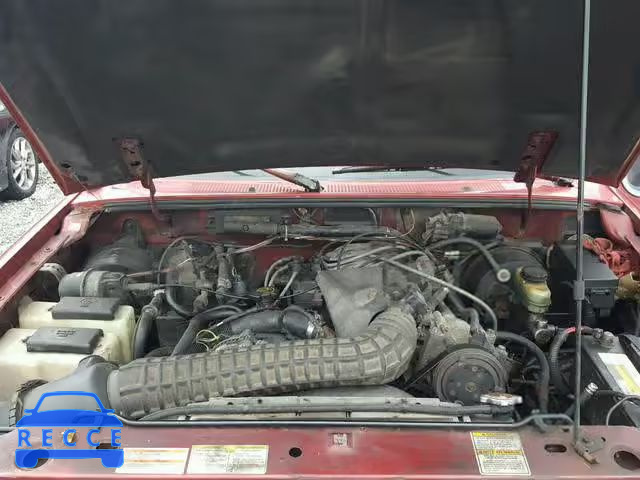 1997 MAZDA B4000 CAB 4F4CR16X5VTM09105 зображення 6