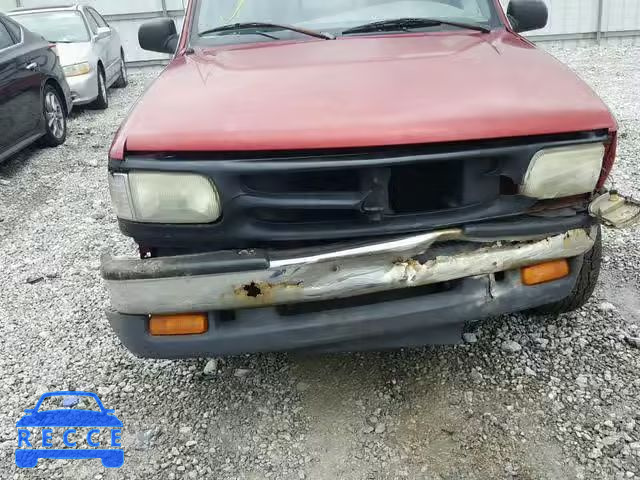 1997 MAZDA B4000 CAB 4F4CR16X5VTM09105 зображення 8