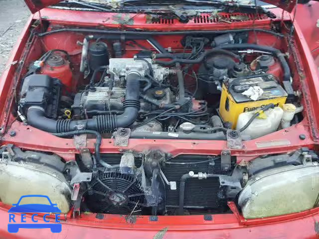 1994 FORD ASPIRE KNJLT06H3R6140746 зображення 6