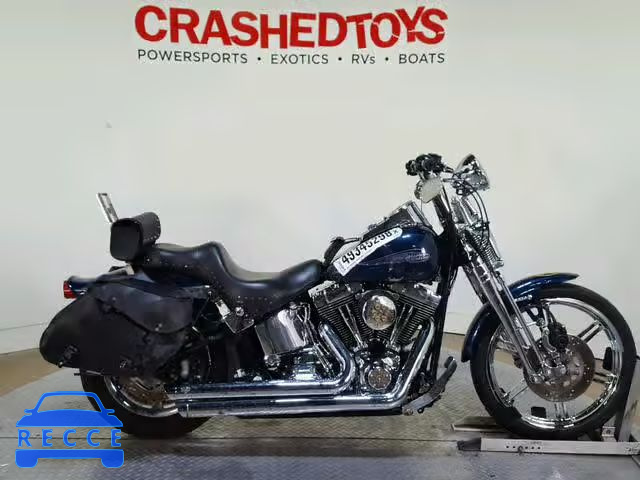 2004 HARLEY-DAVIDSON FXSTSI 1HD1BZB394Y039038 image 0