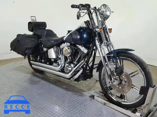 2004 HARLEY-DAVIDSON FXSTSI 1HD1BZB394Y039038 image 1