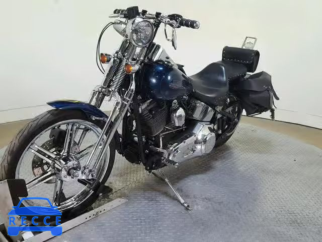 2004 HARLEY-DAVIDSON FXSTSI 1HD1BZB394Y039038 image 3