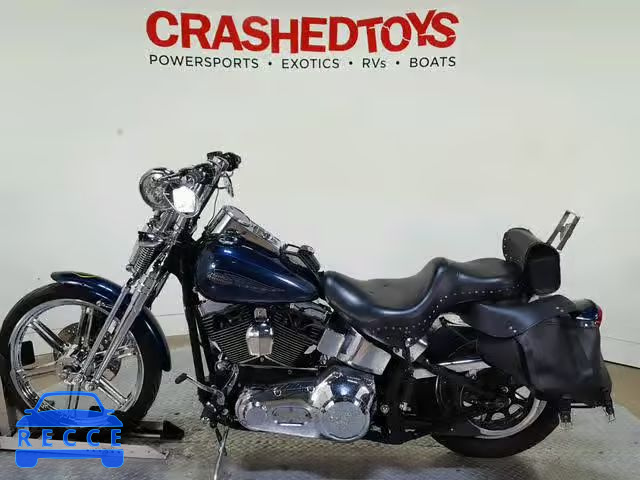 2004 HARLEY-DAVIDSON FXSTSI 1HD1BZB394Y039038 image 4