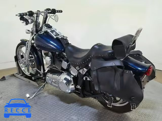 2004 HARLEY-DAVIDSON FXSTSI 1HD1BZB394Y039038 image 5