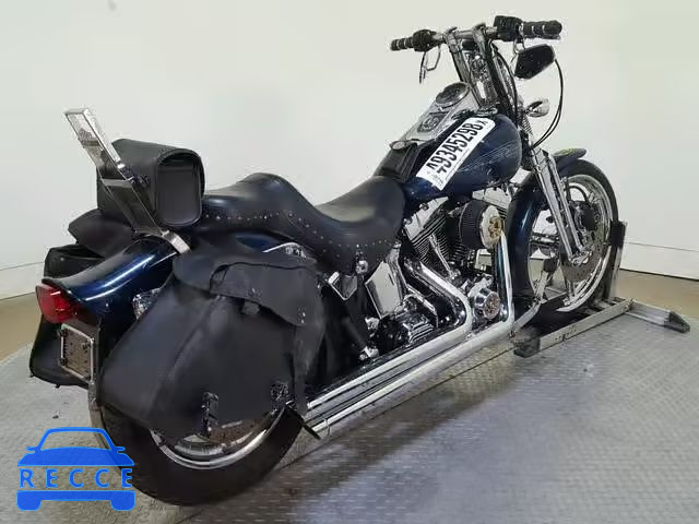 2004 HARLEY-DAVIDSON FXSTSI 1HD1BZB394Y039038 image 7