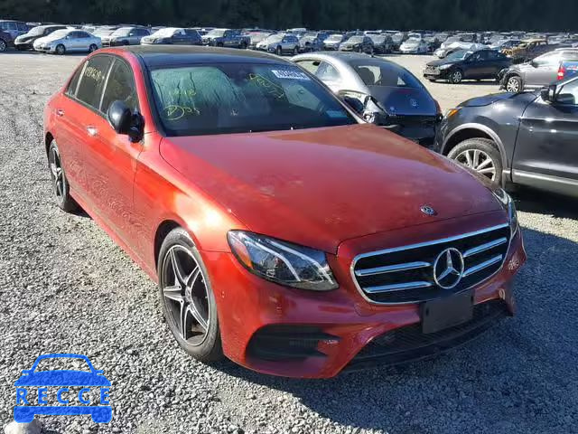 2018 MERCEDES-BENZ E 400 4MAT WDDZF6GB1JA470460 image 0