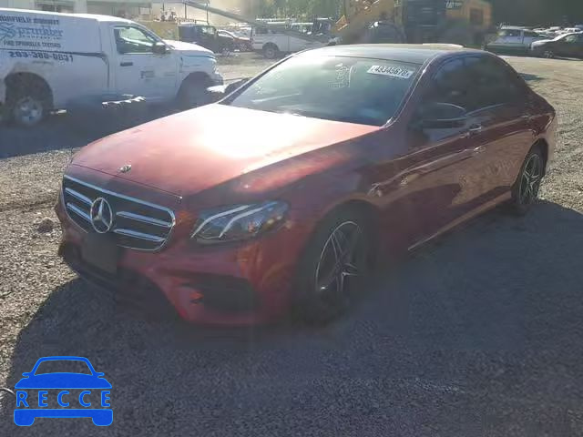 2018 MERCEDES-BENZ E 400 4MAT WDDZF6GB1JA470460 image 1