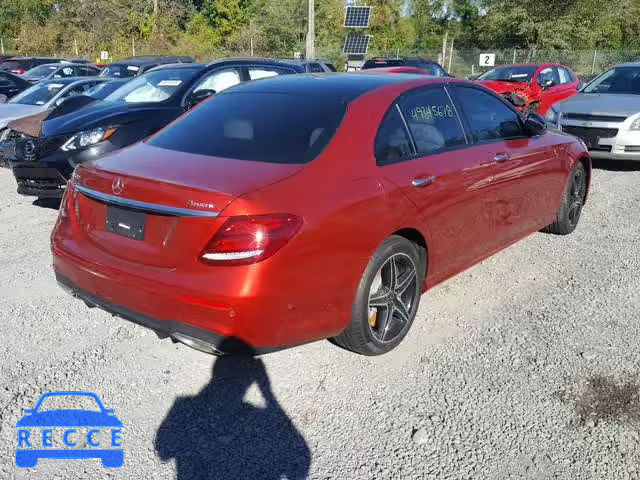 2018 MERCEDES-BENZ E 400 4MAT WDDZF6GB1JA470460 image 3