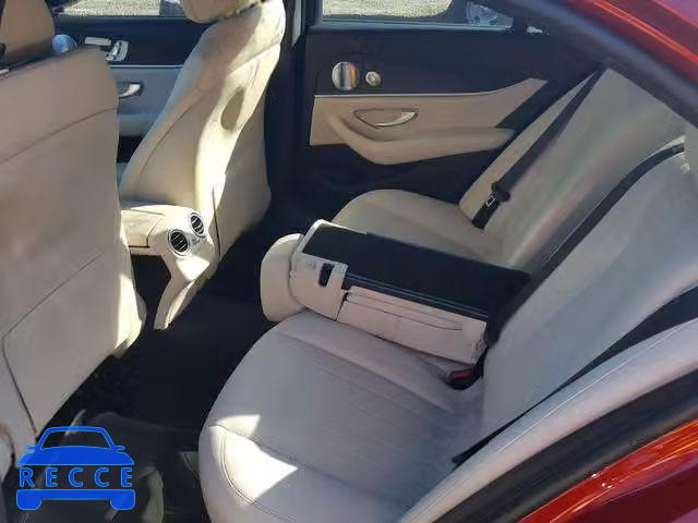 2018 MERCEDES-BENZ E 400 4MAT WDDZF6GB1JA470460 image 5