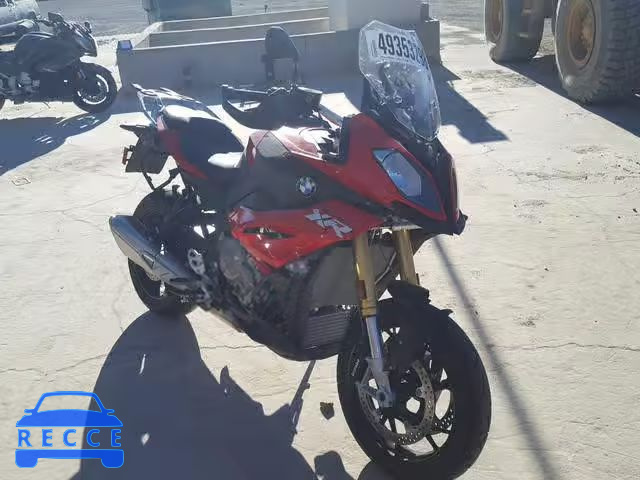 2016 BMW S 1000 XR WB10D1307GZ463035 Bild 0