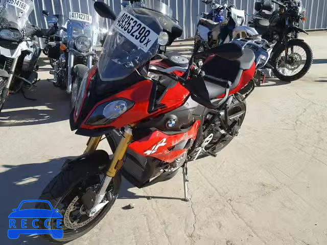 2016 BMW S 1000 XR WB10D1307GZ463035 Bild 1