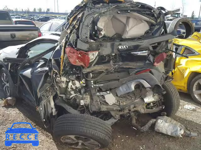 2018 KIA SORENTO EX 5XYPHDA12JG372019 image 2