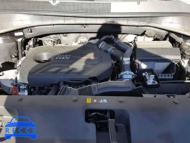 2018 KIA SORENTO EX 5XYPHDA12JG372019 image 6
