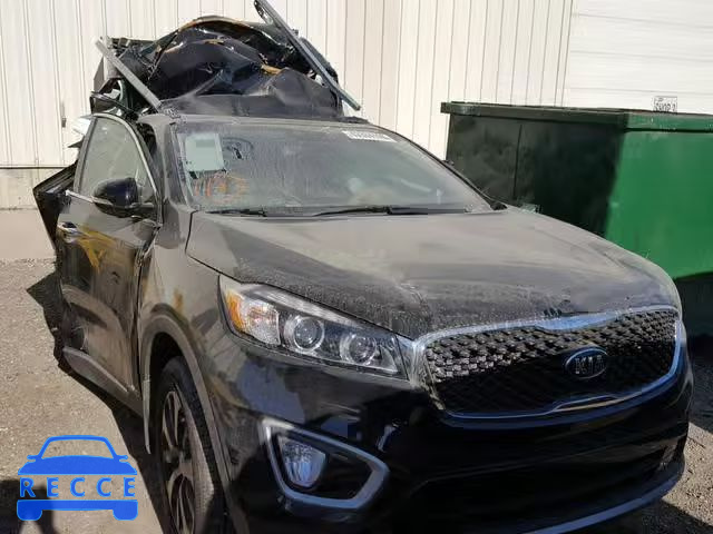 2018 KIA SORENTO EX 5XYPHDA12JG372019 image 8