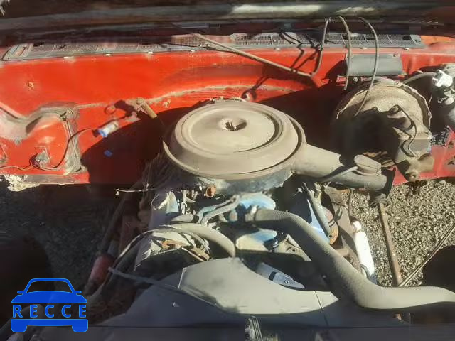 1975 CHEVROLET PICK UP CKY145J115928 image 6