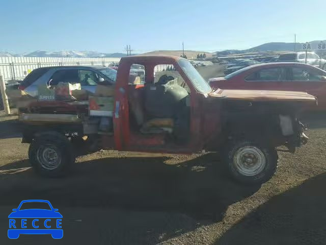 1975 CHEVROLET PICK UP CKY145J115928 image 8