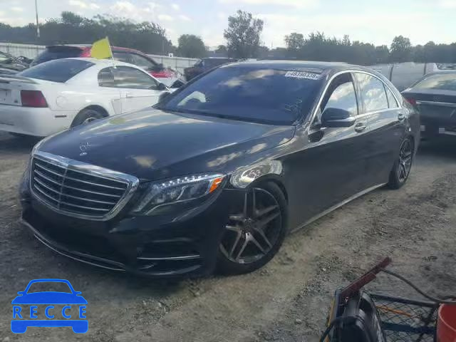 2017 MERCEDES-BENZ S 550 4MAT WDDUG8FB9HA339551 Bild 1